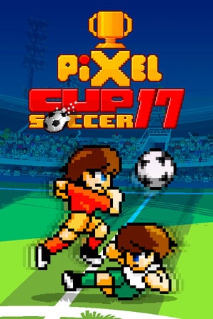 Pixel Cup Soccer 17