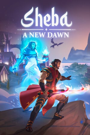 Download Sheba: A New Dawn