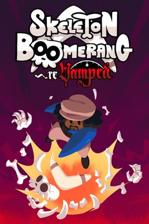 Download Skeleton Boomerang