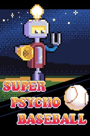 Download Super Psycho Baseball