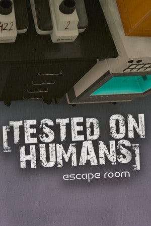 Download Tested on Humans: Escape Room