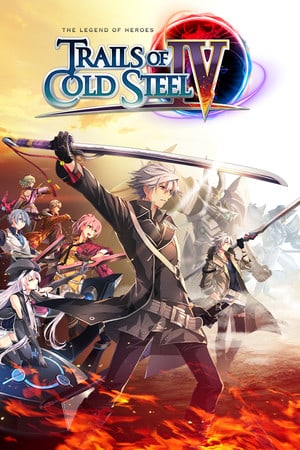 Download The Legend of Heroes: Trails of Cold Steel 4