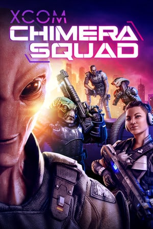 Download XCOM: Chimera Squad