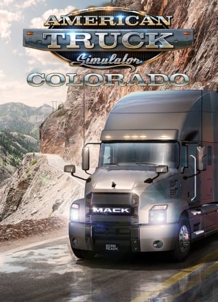 Download American Truck Simulator Colorado