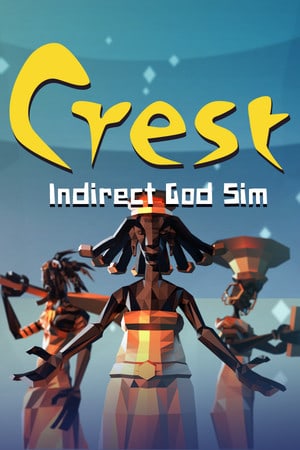 Crest - an indirect god sim