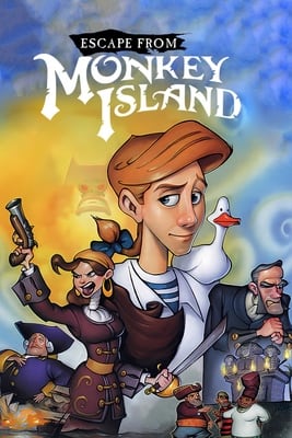 Download Escape from Monkey Island