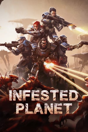 Download Infested Planet