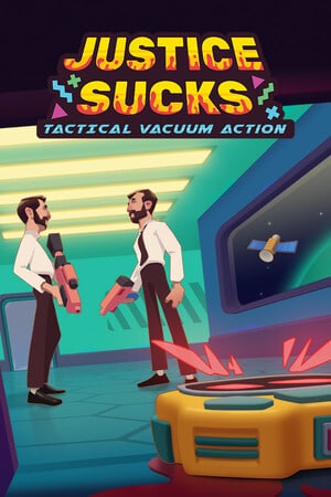 Download JUSTICE SUCKS: Tactical Vacuum Action