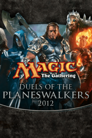 Download Magic: The Gathering - Duels of the Planeswalkers 2012