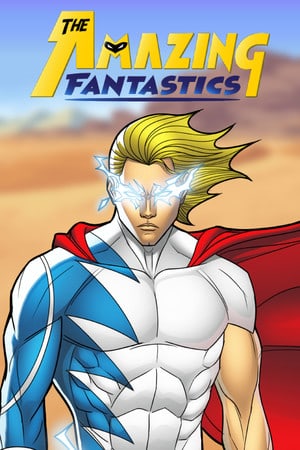 Download The Amazing Fantastics: Issue 1