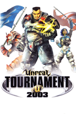 Download Unreal Tournament 2003