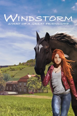 Download Windstorm: Start of a Great Friendship