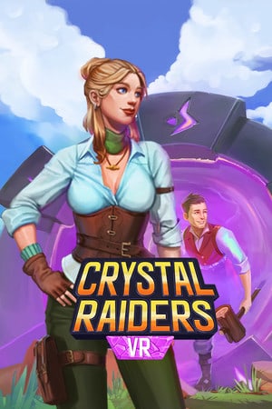 Download Crystal Raiders VR