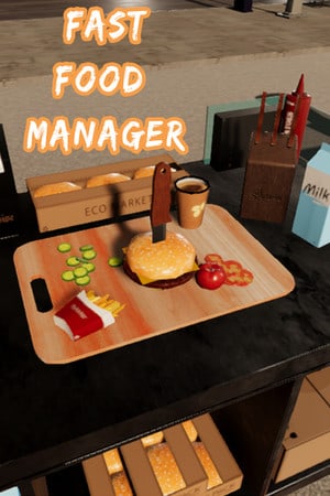 Download Fast Food Manager