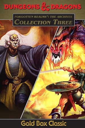 Forgotten Realms: The Archives - Collection Three