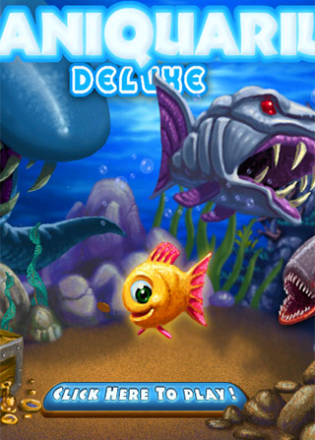 Download Insaniquarium Deluxe