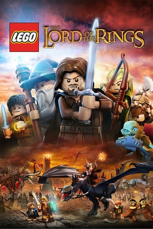 Download LEGO The Lord Of The Rings