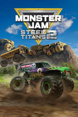 Download Monster Jam Steel Titans 2