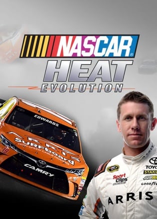 NASCAR Heat Evolution