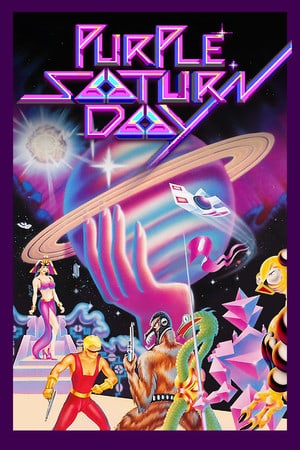 Download Purple Saturn Day