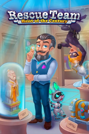 Download Rescue Team: Heist of the Century