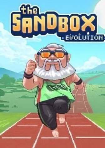 The Sandbox Evolution - Craft a 2D Pixel Universe!