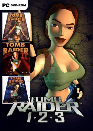 Download Tomb Raider 1+2+3