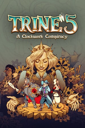 Download Trine 5: A Clockwork Conspiracy