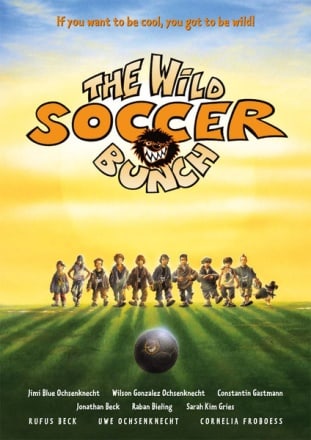 Download Wild Soccer Bunch: The Dark Tower Adventure