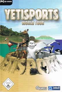 Download Yetisports: Penguin Around the World!