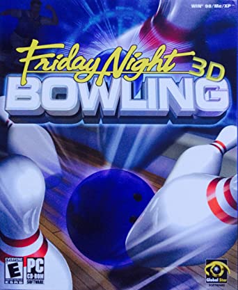 Friday Night Bowling