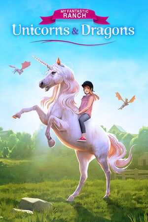 Download My Fantastic Ranch: Unicorns and Dragons