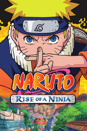 Download Naruto: Rise Of A Ninja