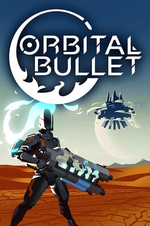 Orbital Bullet - The 360 Rogue-lite