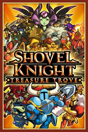 Shovel Knight: Treasure Trove