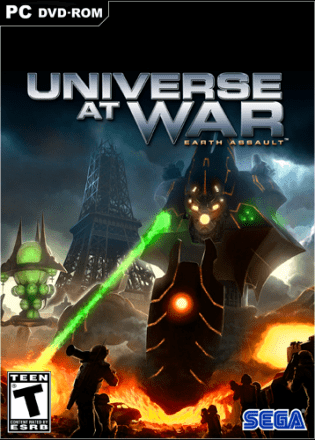 Download Universe at War: Earth Assault