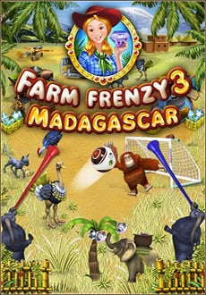 Farm Frenzy 3: Madagascar