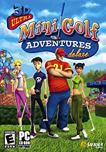 3D Ultra Minigolf Adventures