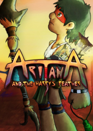 Download Aritana and the Harpy's Feather