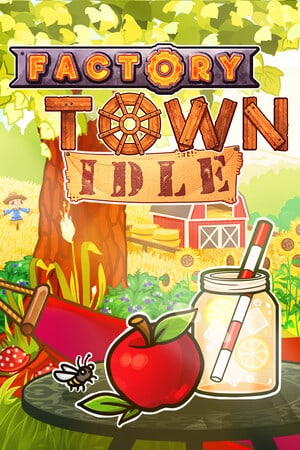 Download Factory Town Idle