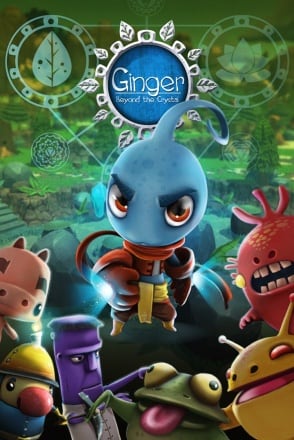 Download Ginger: Beyond the Crystal