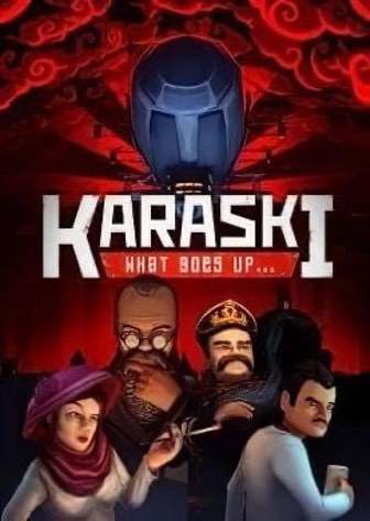 Download Karaski: What Goes Up..