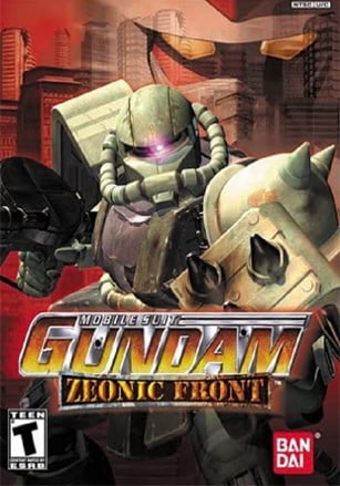 Download Mobile Suit Gundam: Zeonic Front