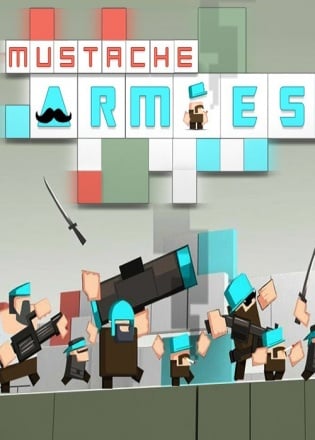 Download Mustache Armies