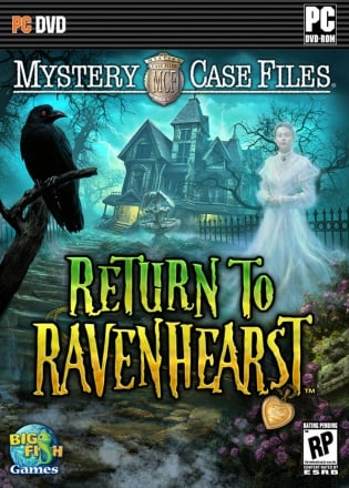 Download Mystery Case Files: Ravenhearst