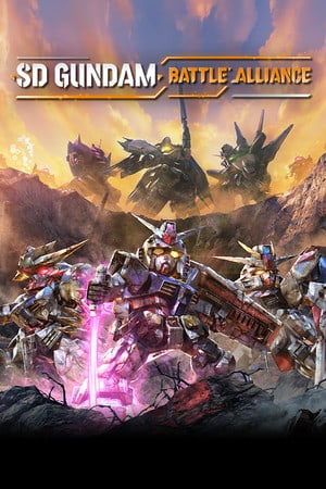 Download SD GUNDAM BATTLE ALLIANCE