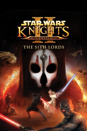 Download STAR WARS Knights of the Old Republic 2 - The Sith Lords