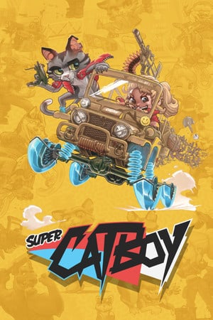 Download Super Catboy