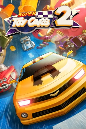 Super Toy Cars 2