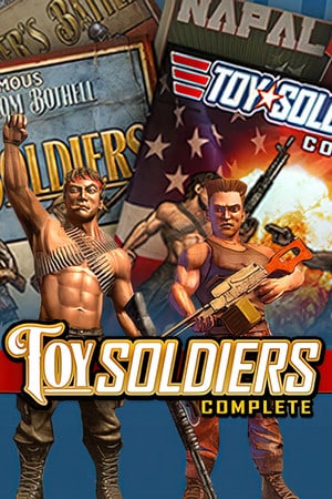 Download Toy Soldiers: Complete